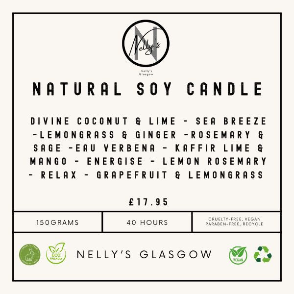 Nelly's Spring Summer Candle