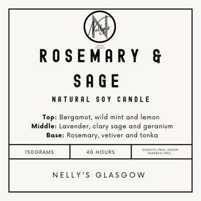 Nelly's Spring Summer Candle