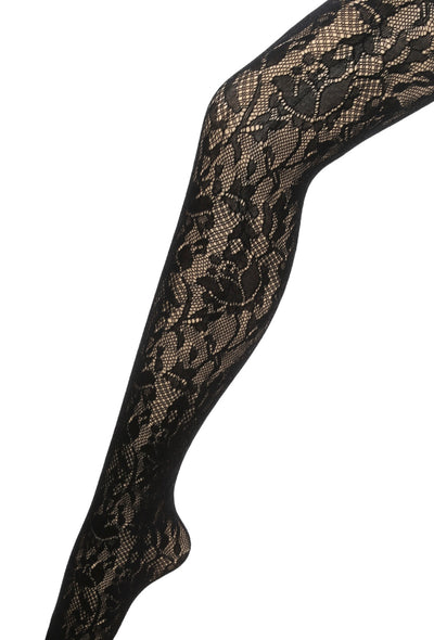 Floral Tights