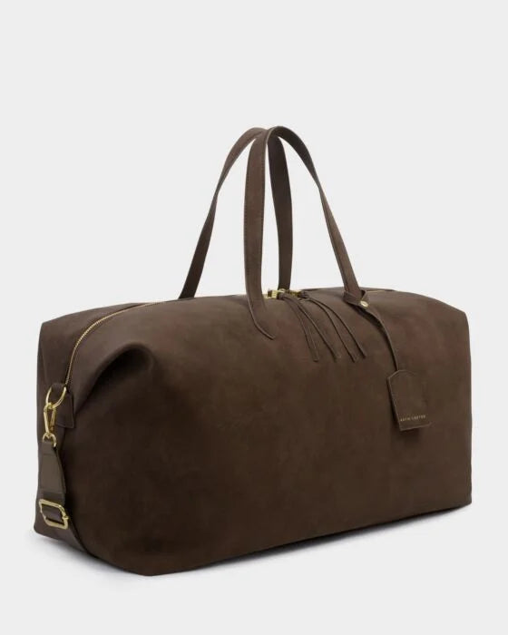 Soho Suedette Weekend bag by Katie Loxton