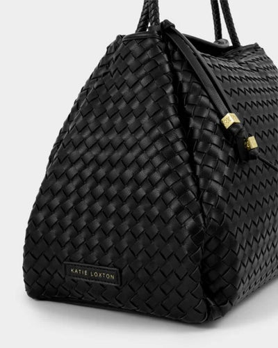 Nova Hand Woven shoulder bag by Katie Loxton