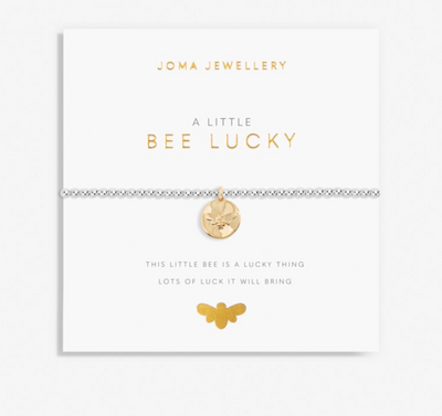 A Little Bee Lucky