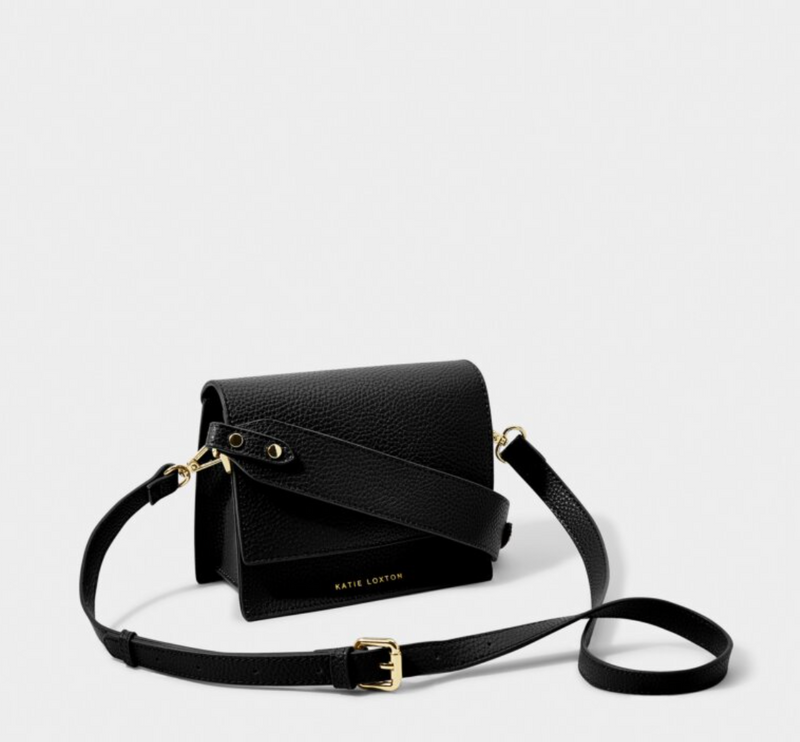 Orla Crossbody Bag Black