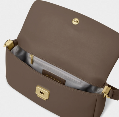 Serena Bag in Mink