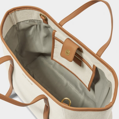 Capri Tote Bag