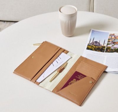 Capri Document Holder