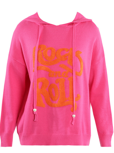 Rock and Roll Hoodie