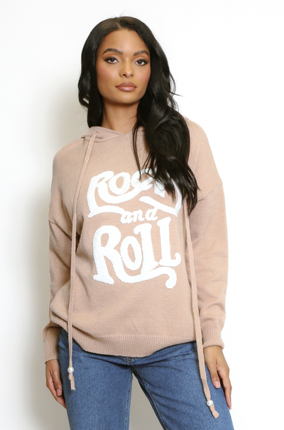Rock and Roll Hoodie