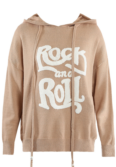Rock and Roll Hoodie