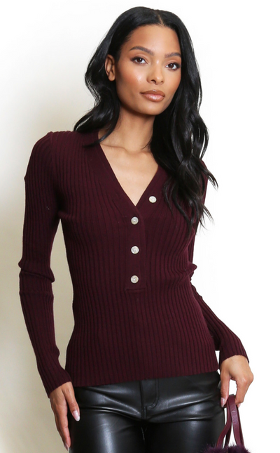 Fine Knit Cardigan