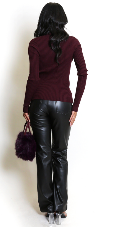 Fine Knit Cardigan