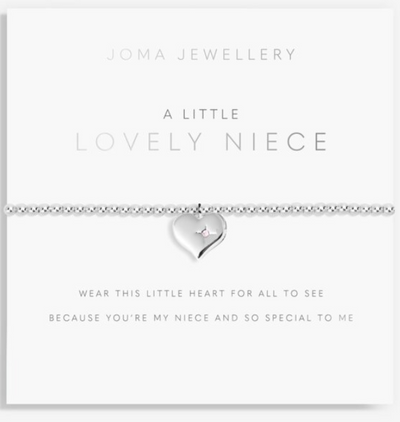 a little lovely niece