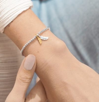 a little When Feathers Appear Loved Ones Are Near