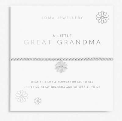 a little Great Grandma