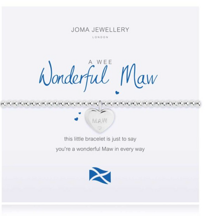 Scottish a little wonderful maw
