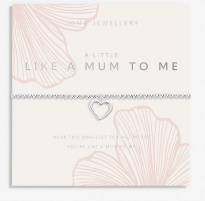 A little Like a Mum to me bracelet