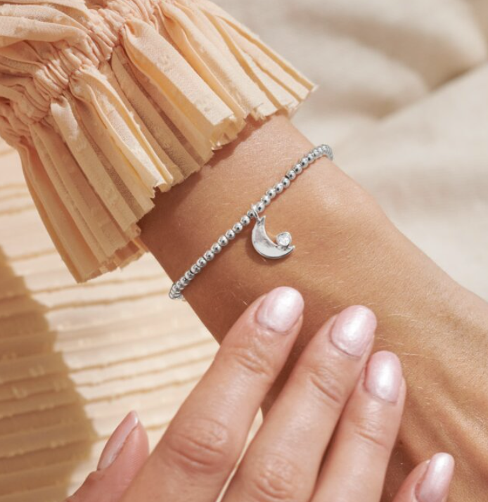 Love You To The Moon and Back Mum Bracelet