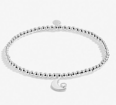 Love You To The Moon and Back Mum Bracelet