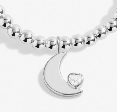 Love You To The Moon and Back Mum Bracelet