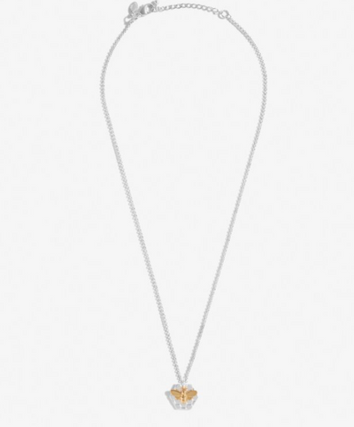A little your the bees knees necklace