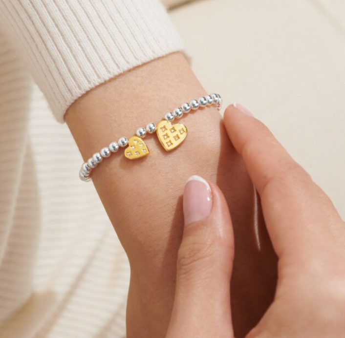 Boxed a Little - with love bracelet