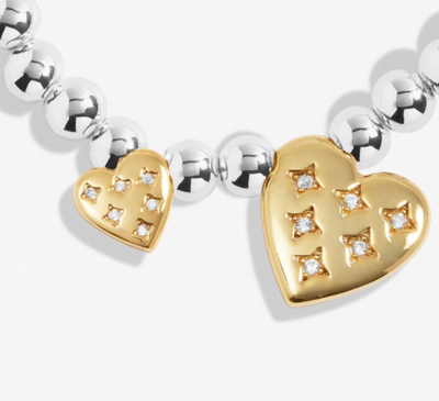 Boxed a Little - with love bracelet