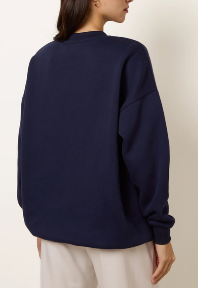 Weekend Crew Neck Sweatshirt