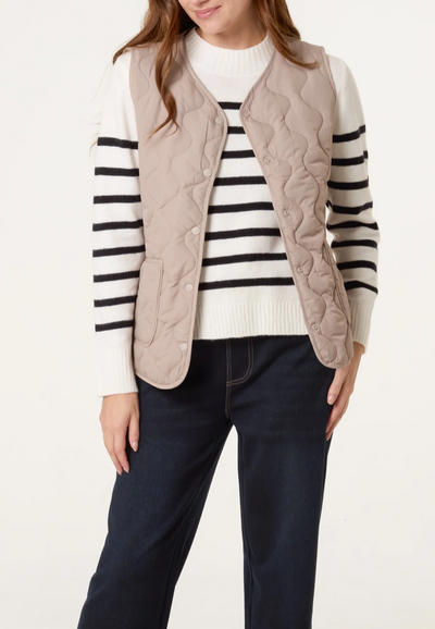 Padded Gilet