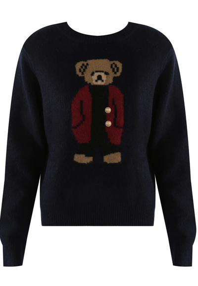 Teddy Jumper