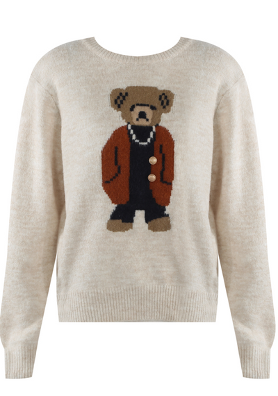 Teddy Jumper