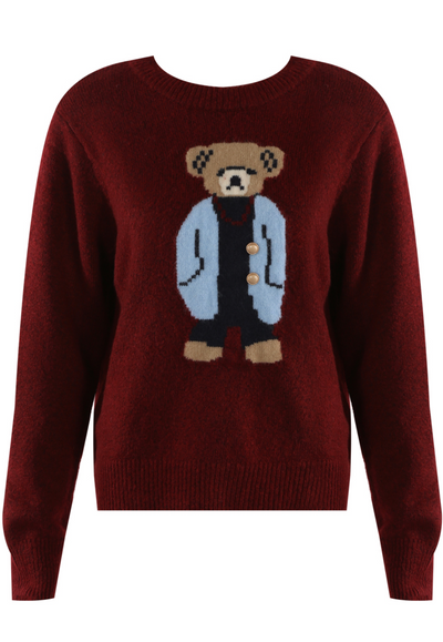 Teddy Jumper