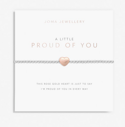 A little Proud of You