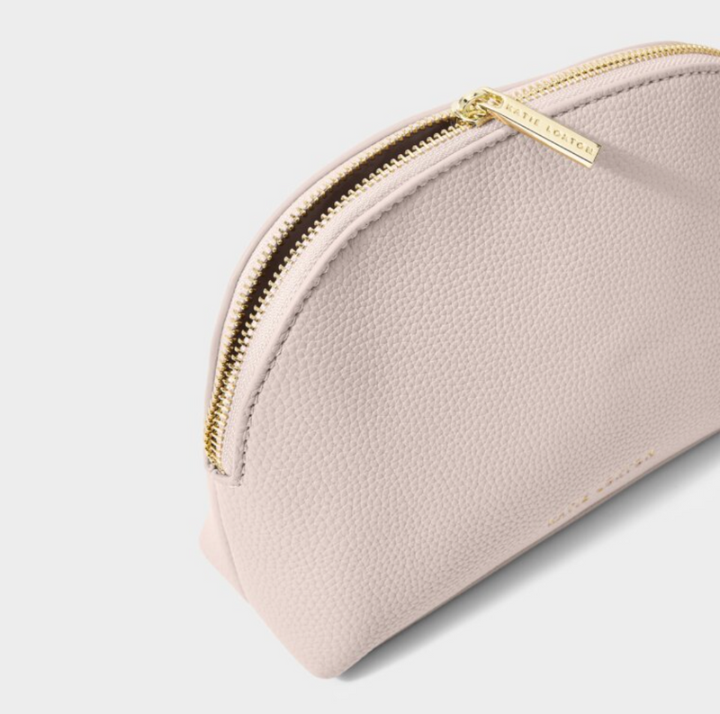 Secret message make-up bag