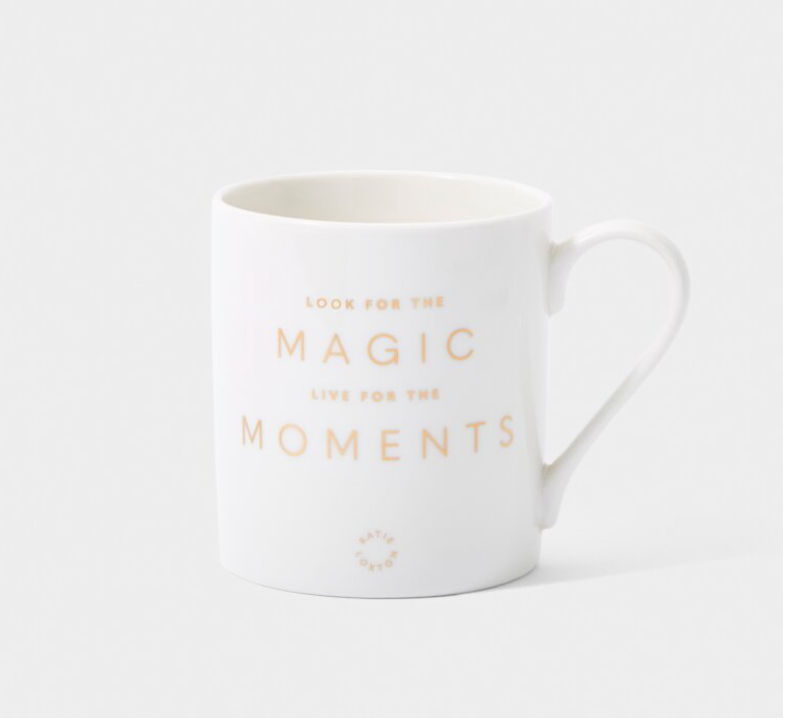 Look For The Magic Live For The Moments