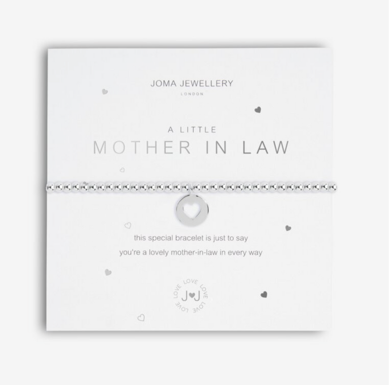 A Little Mother In Law