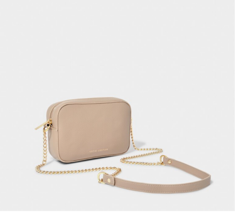 Millie Crossbody Bag Soft Tan