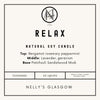 Nelly's Spring Summer Candle