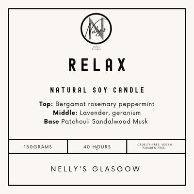 Nelly's Spring Summer Candle