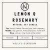 Nelly's Spring Summer Candle