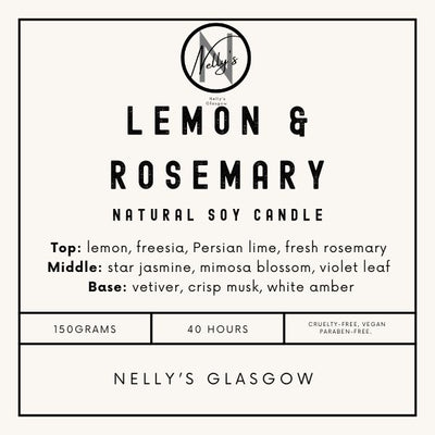 Nelly's Spring Summer Candle