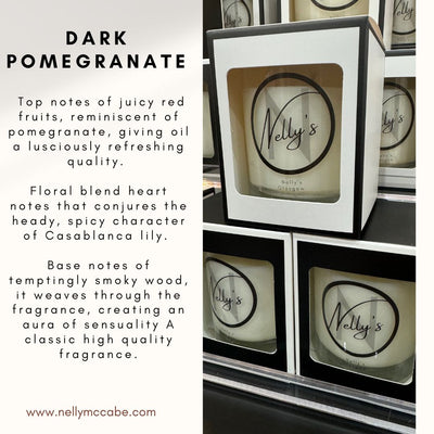 Nelly’s Luxury Soy Candle