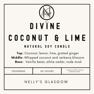 Nelly's Spring Summer Candle