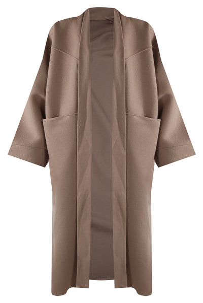 Nelly's Autumn Coat