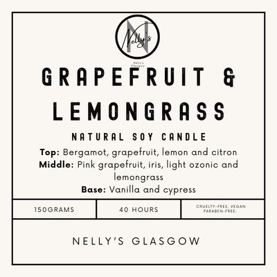 Nelly's Spring Summer Candle