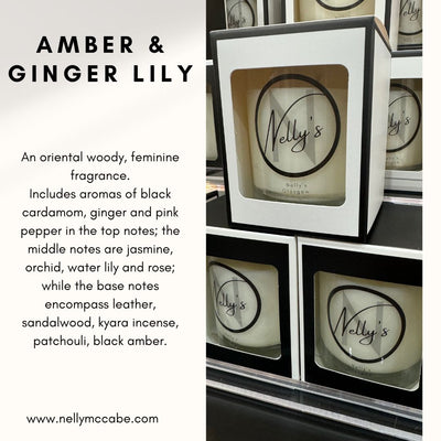 Nelly’s Luxury Soy Candle