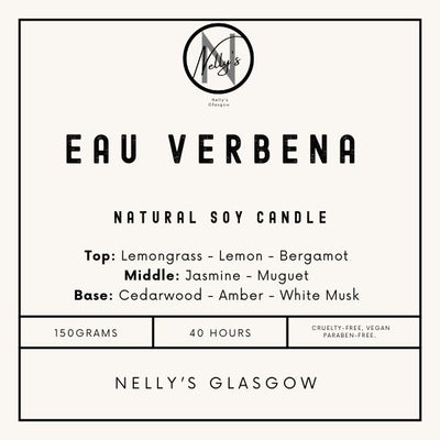 Nelly's Spring Summer Candle