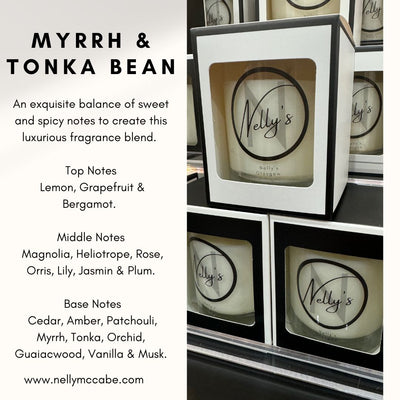 Nelly’s Luxury Soy Candle