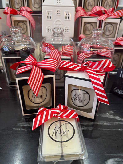 Nelly’s Luxury Soy Candle