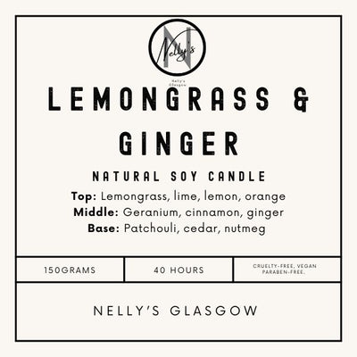 Nelly's Spring Summer Candle