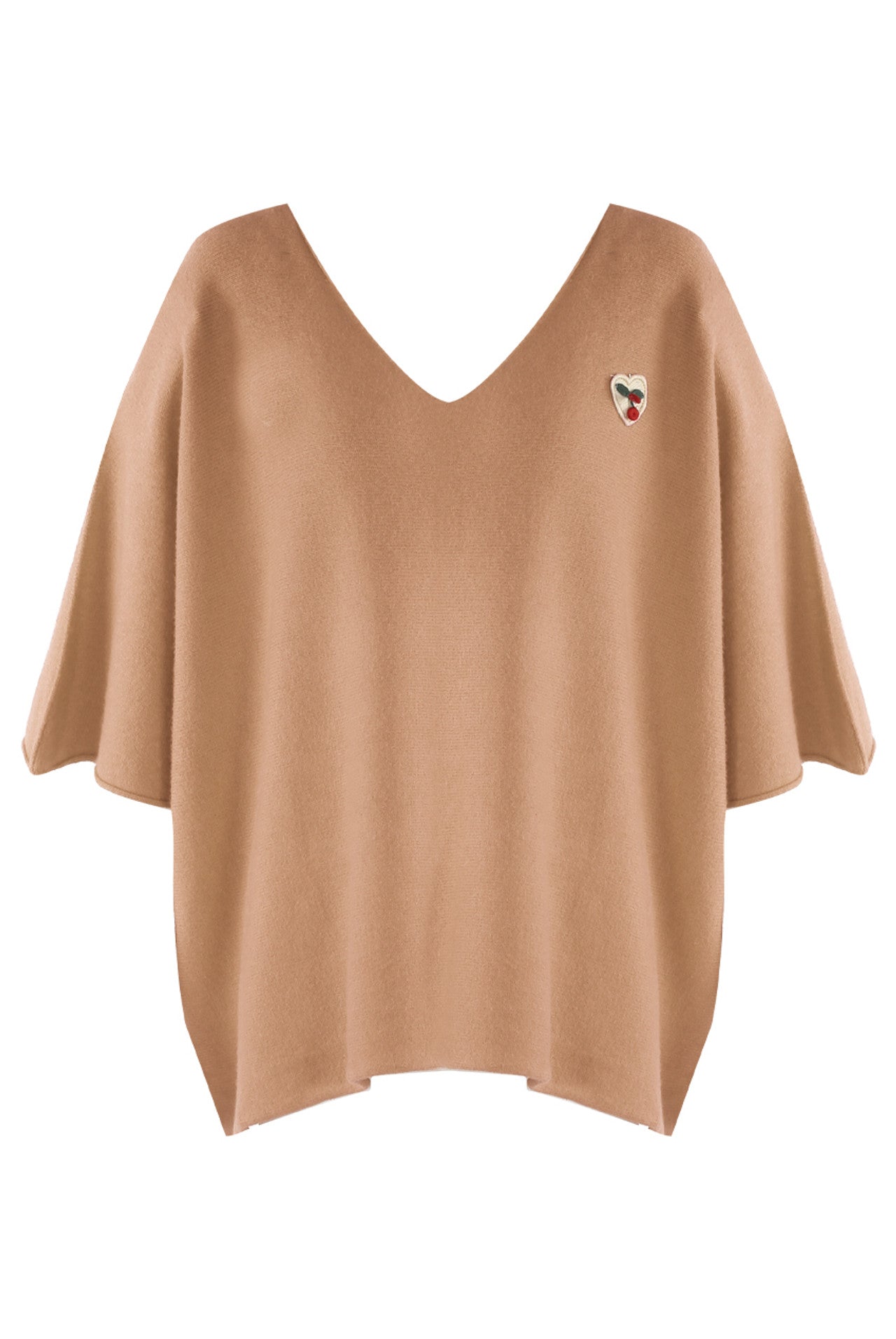 Cherry Pullover